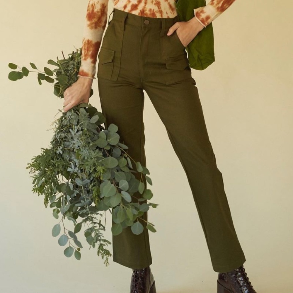 Lykke Wullf Scout Pants